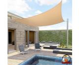 90% Sun Protection Shade Sail