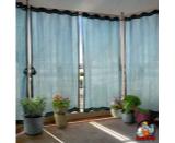 85% Sun Protection Curtain