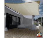 2IN1 Waterproof Shade Sail