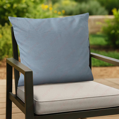 HIPPO Polyester Outdoor Balcony Garden Cushion Cover 100% Waterproof for Lawn Farmhouse Chair Swing Bench UV Resistance