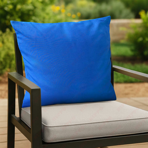 HIPPO Polyester Outdoor Balcony Garden Cushion Cover 100% Waterproof for Lawn Farmhouse Chair Swing Bench UV Resistance