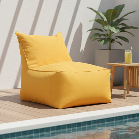 HIPPO Outdoor Bean Bag Waterproof, UV & Fade Resistant
