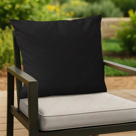 HIPPO Polyester Outdoor Balcony Garden Cushion Cover 100% Waterproof for Lawn Farmhouse Chair Swing Bench UV Resistance