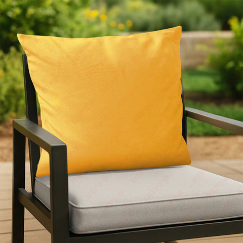 HIPPO Polyester Outdoor Balcony Garden Cushion Cover 100% Waterproof for Lawn Farmhouse Chair Swing Bench UV Resistance