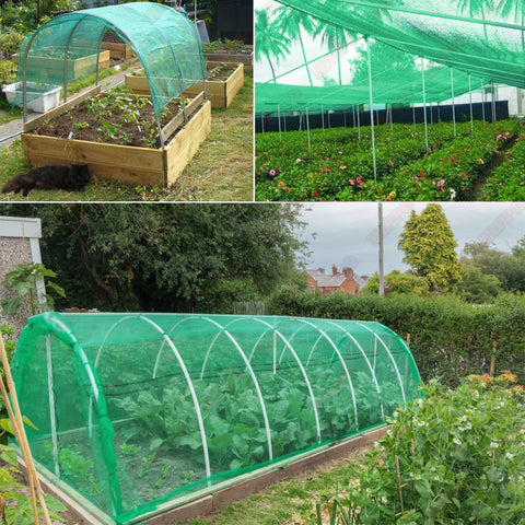 HIPPO 75% Green Shade Net