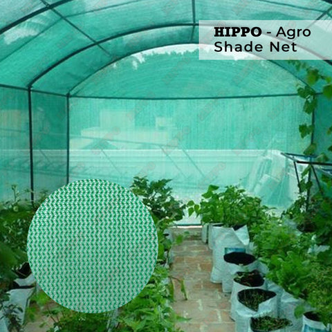 HIPPO 75% Green Shade Net