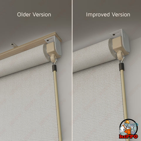 HIPPO Outdoor Crank Blind