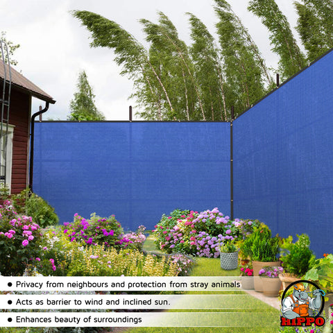 HIPPO Max Vision Block Privacy Net