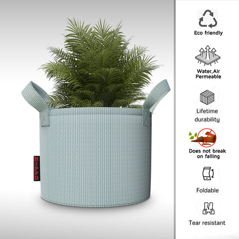HIPPO Outdoor Grow Bags Pack of 3