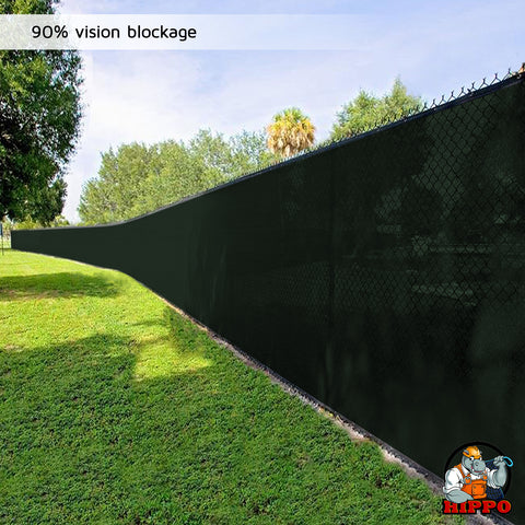 HIPPO Max Vision Block Privacy Net