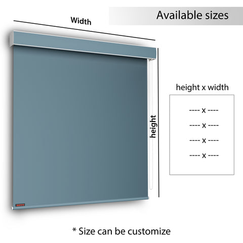 HIPPO Indoor Blackout Roller Blind