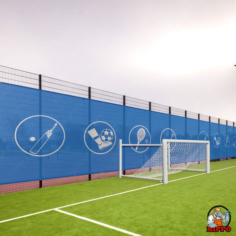 Printed Fencing Net