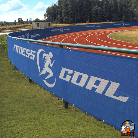 Printed Fencing Net
