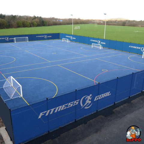 Printed Fencing Net