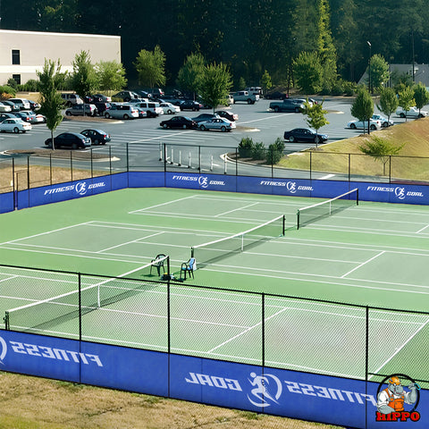 Printed Fencing Net
