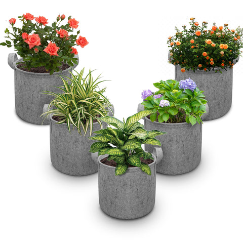HIPPO Outdoor Grow Bags
